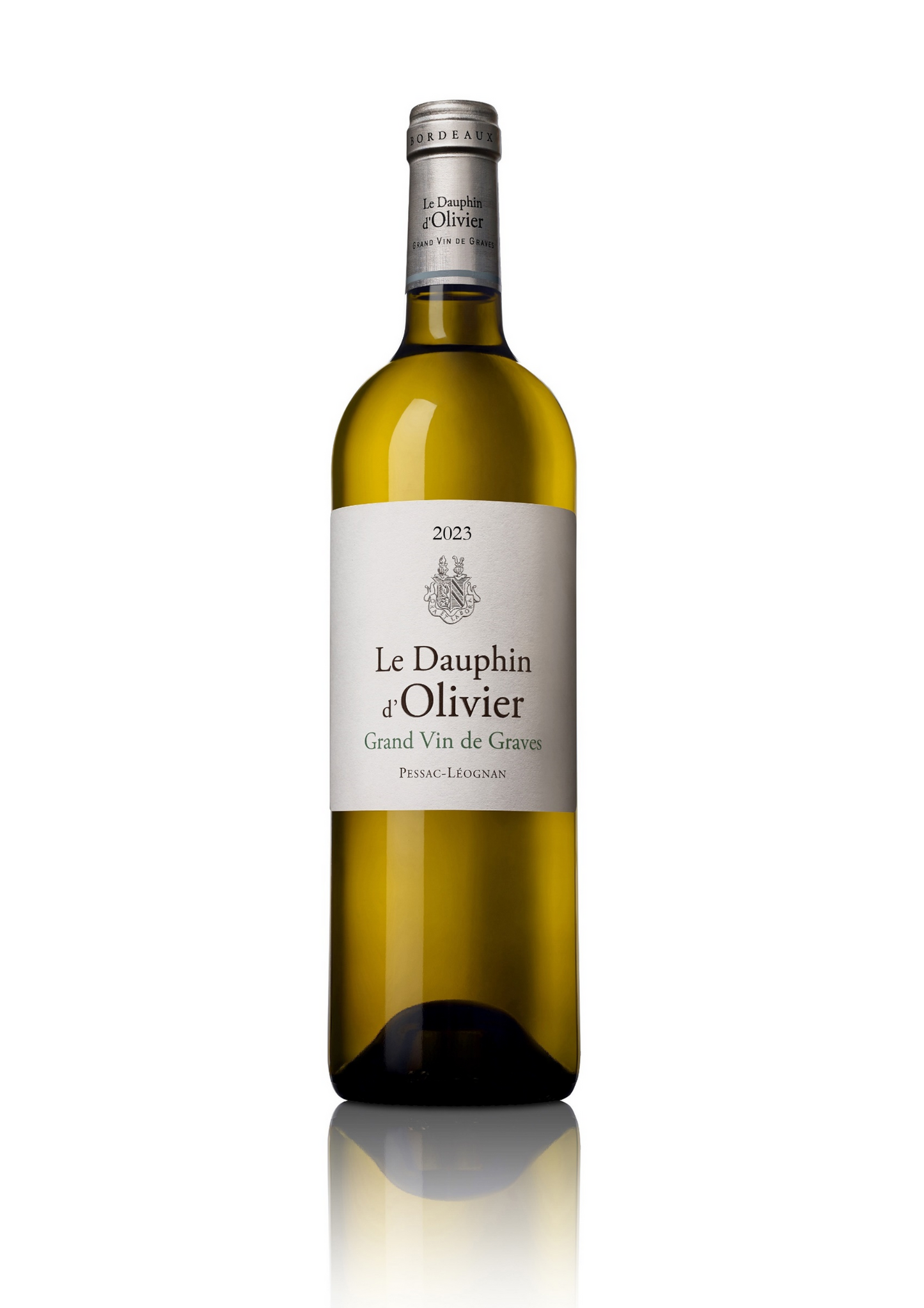 Dauphin d'Olivier blanc 2023