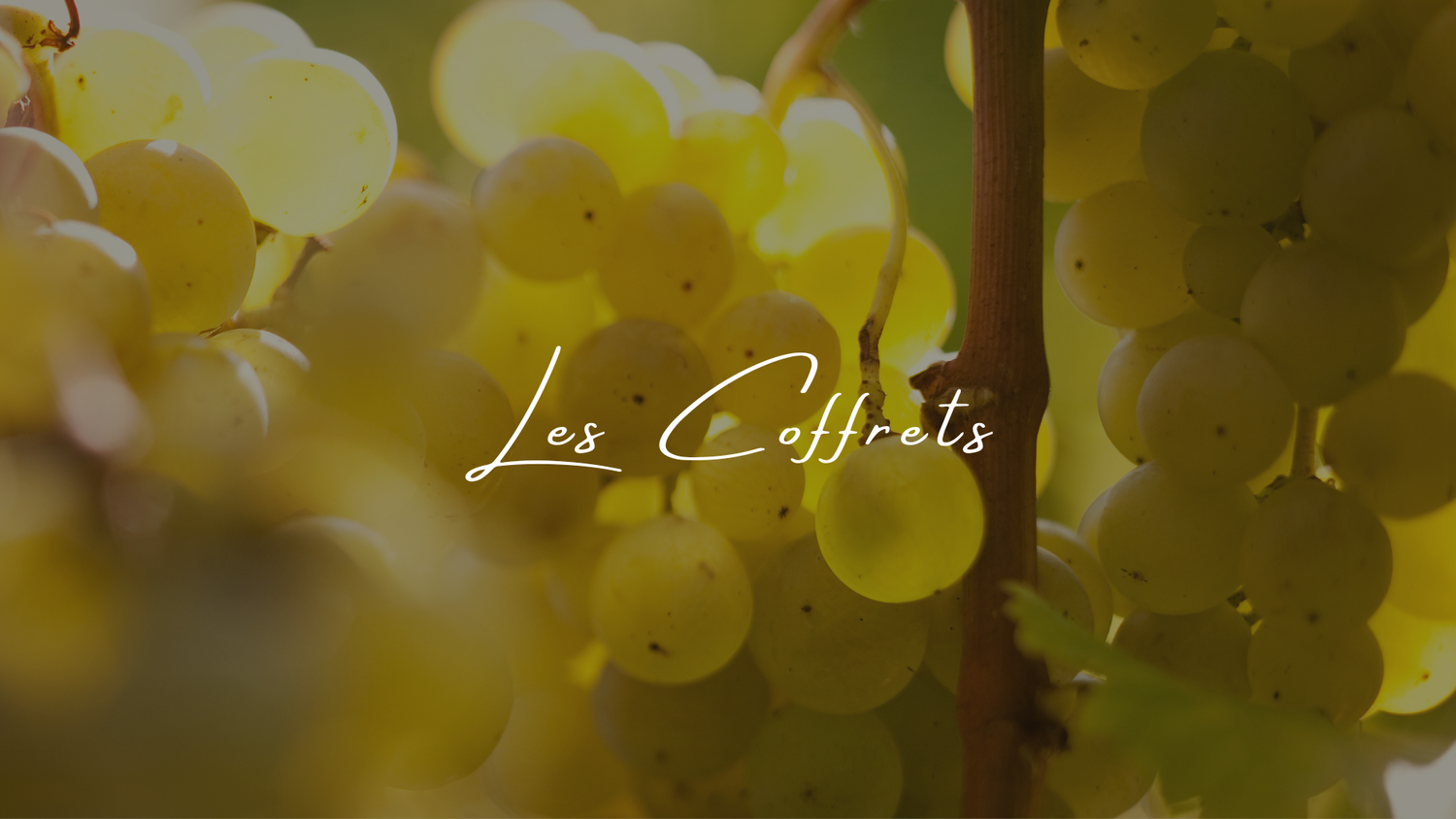 Les coffrets