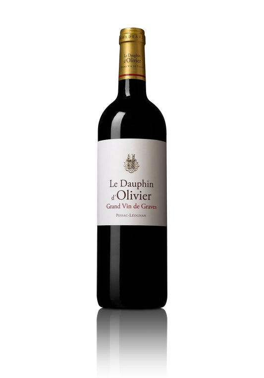 Dauphin d'Olivier rouge 2022