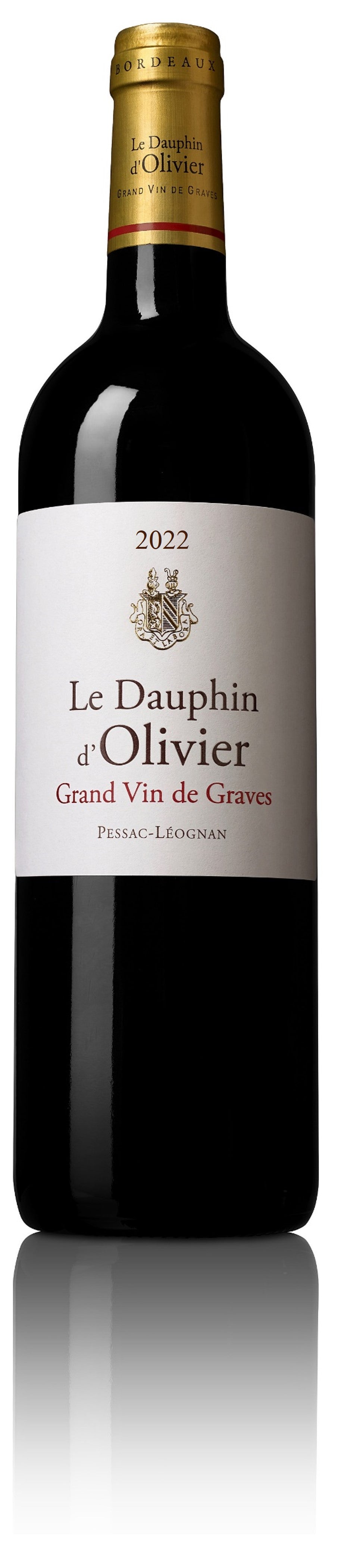 Dauphin d'Olivier rouge 2022