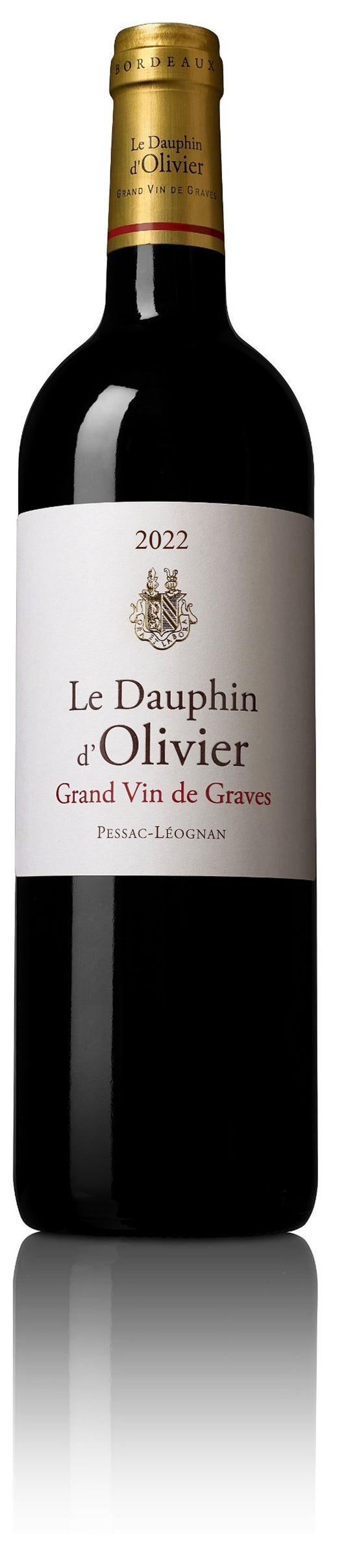 Dauphin d'Olivier rouge 2022